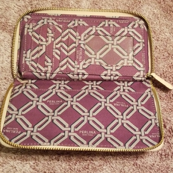 Perlina Wallet - Picture 2 of 3